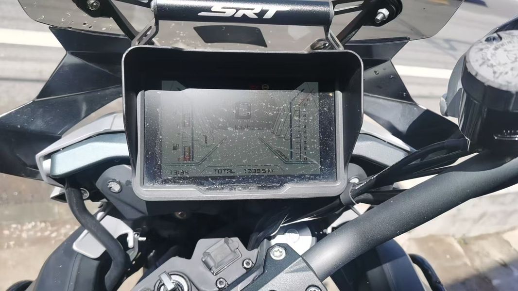 二手QJMOTOR骁750