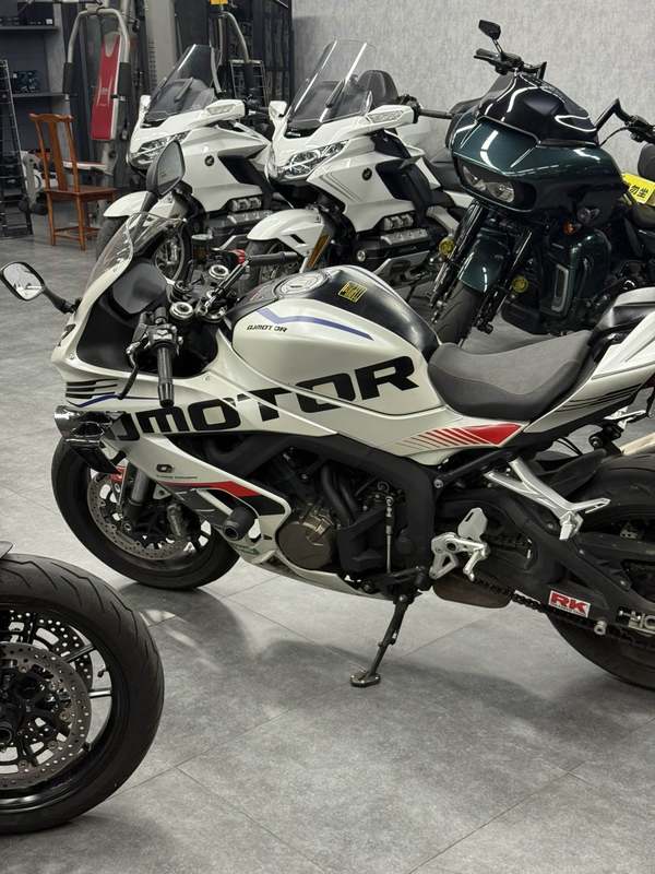 二手QJMOTOR赛800