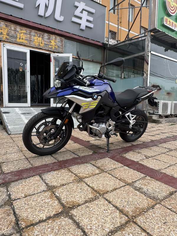 二手宝马F 750 GS