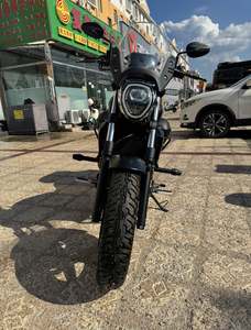 二手豪爵TR300