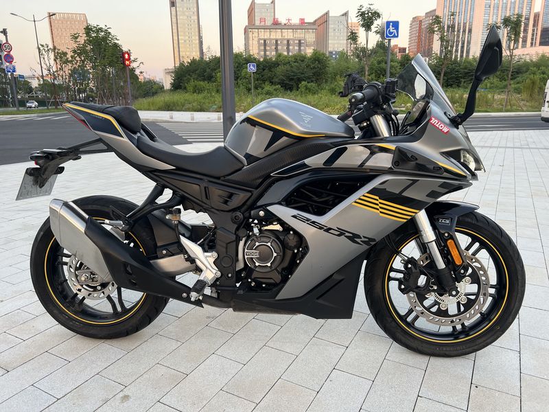 二手无极250RR