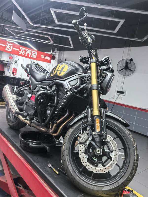 二手无极500AC