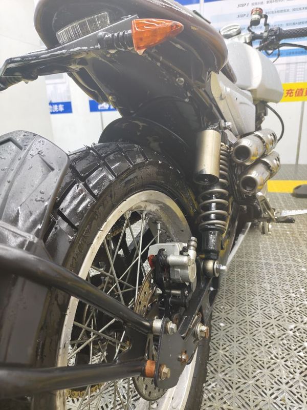二手宗申阿普利亚CR 150