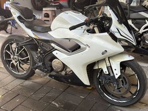二手QJMOTOR赛250