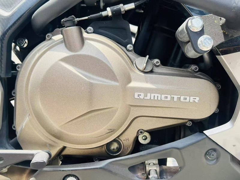 二手QJMOTOR赛550