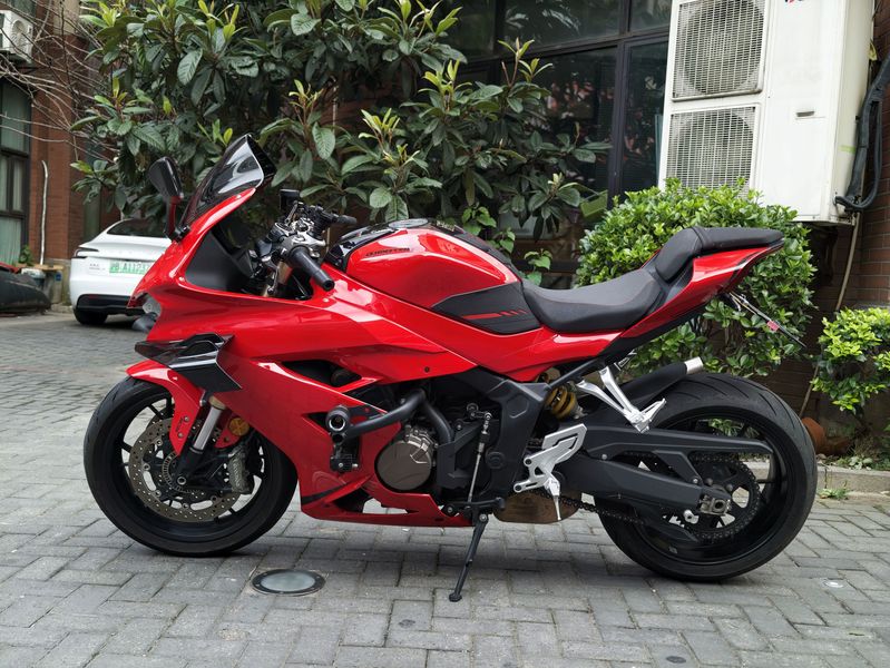 二手QJMOTOR赛600