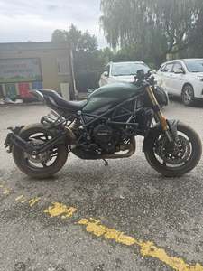 二手贝纳利902S