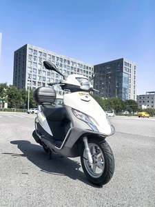 二手济南铃木优友 UU125i