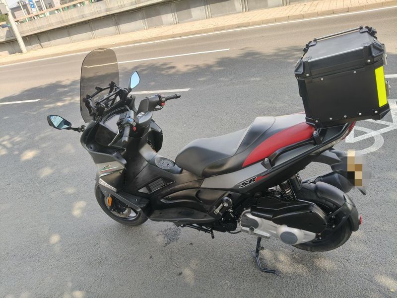 二手宗申阿普利亚SR Max 250