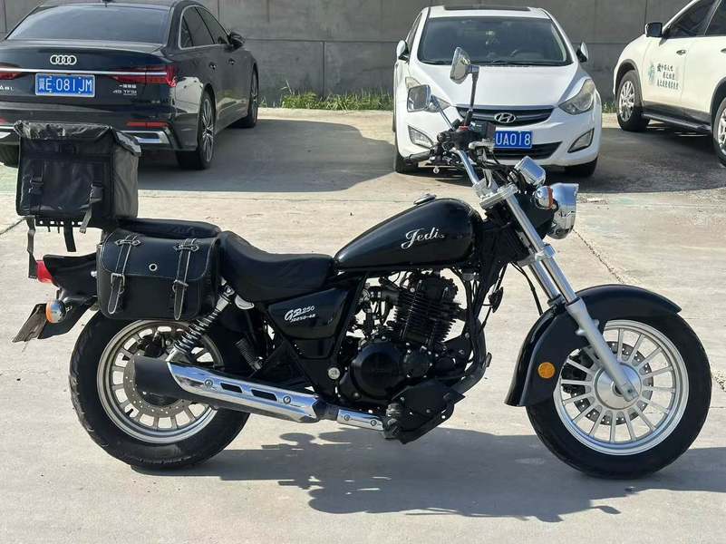 二手杰迪GZ250