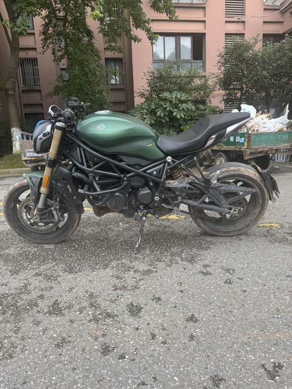 二手贝纳利902S
