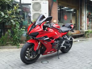 二手QJMOTOR赛600