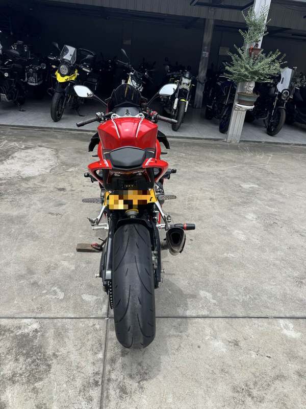二手QJMOTOR赛800