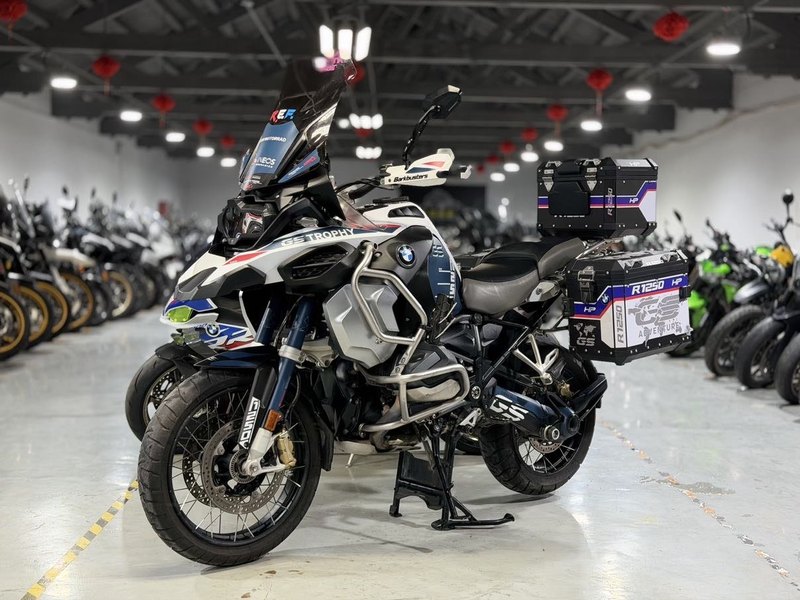 二手宝马R 1250 GS