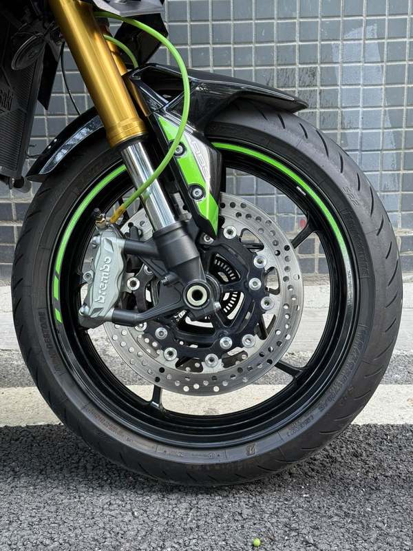 二手川崎Z900