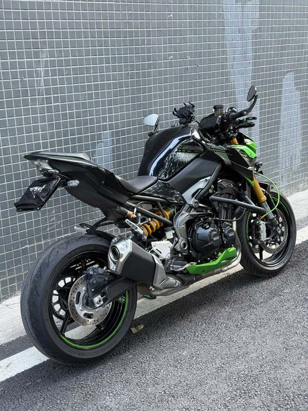二手川崎Z900