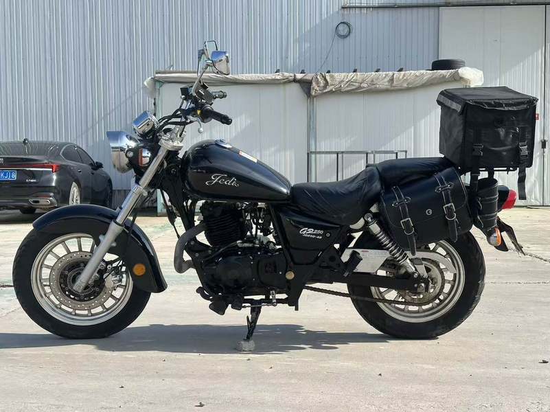 二手杰迪GZ250