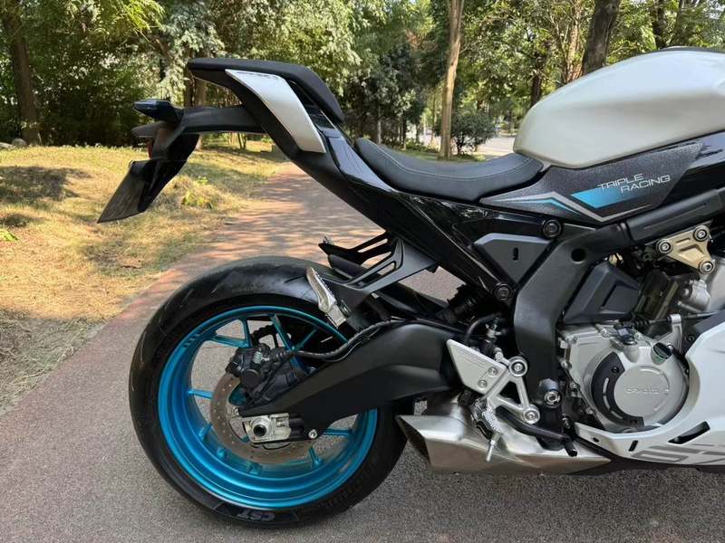 二手春风675SR-R