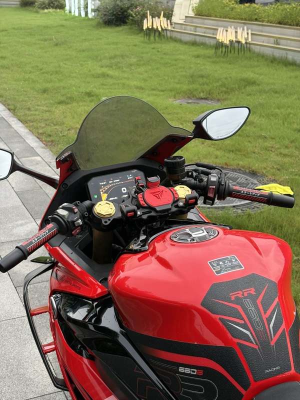 二手无极RR660S