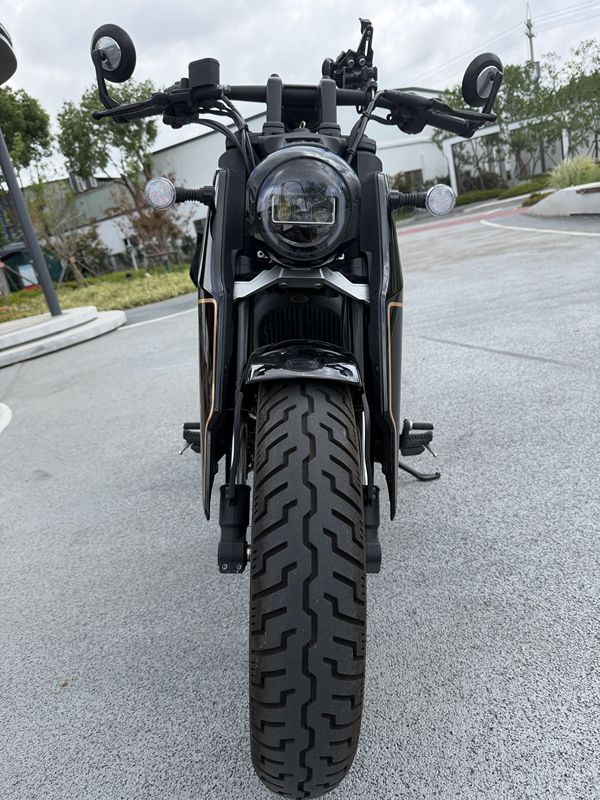 二手QJMOTOR闪400
