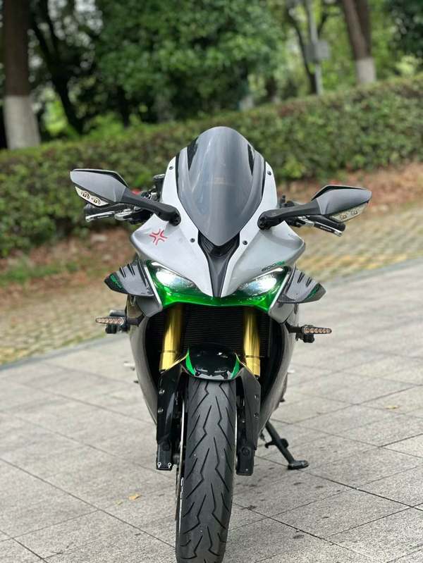 二手QJMOTOR赛600