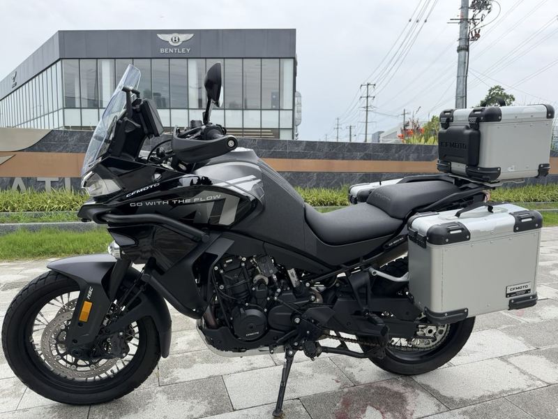 二手春风800MT