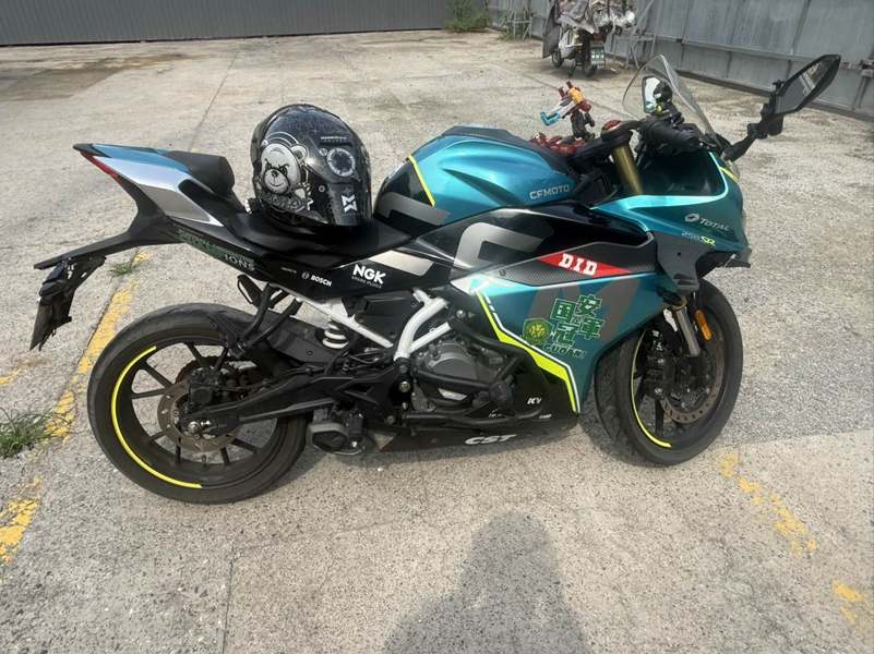 二手春风250SR