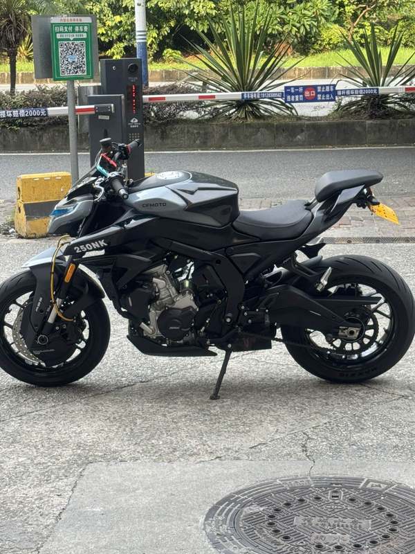 二手春风675NK