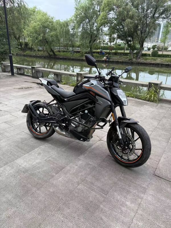 二手春风250NK