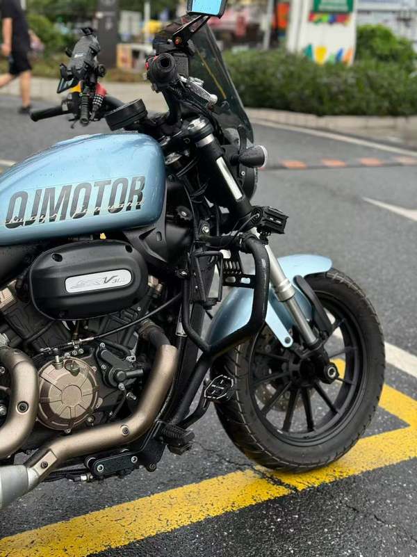 二手QJMOTOR闪300