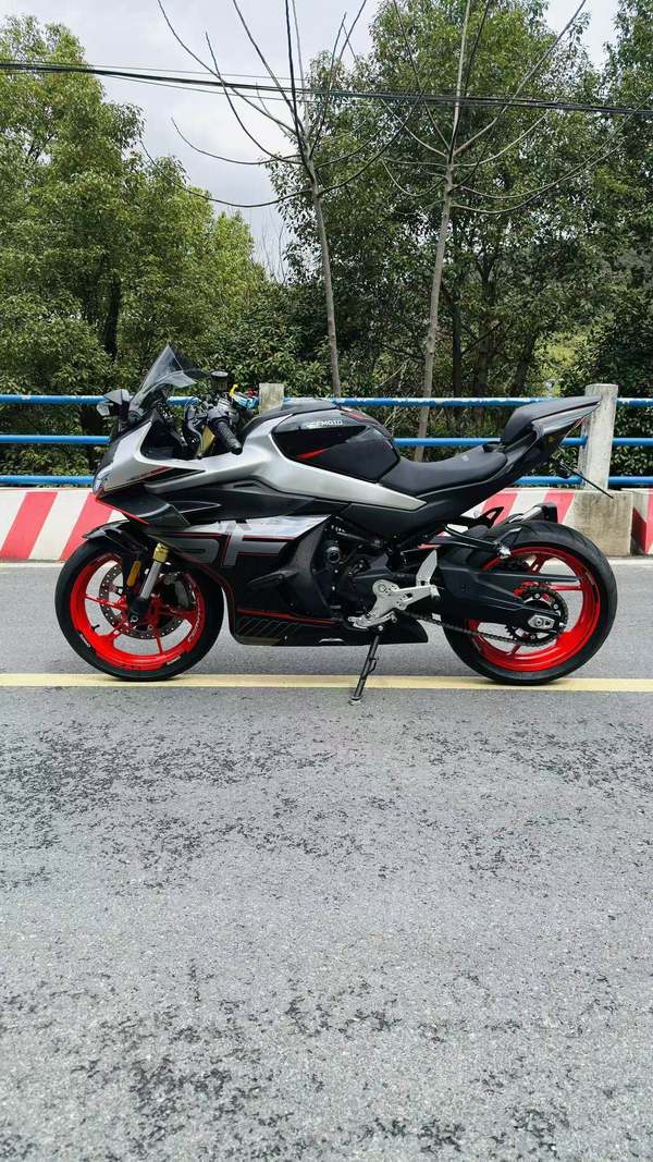 二手春风450SR
