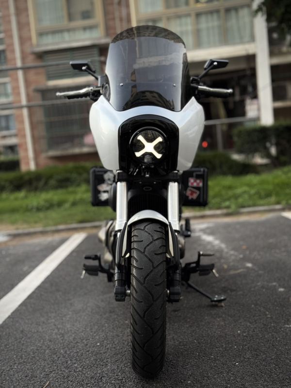 二手QJMOTOR闪300