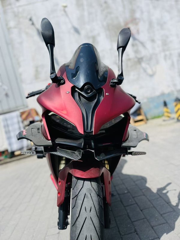 二手QJMOTOR赛800