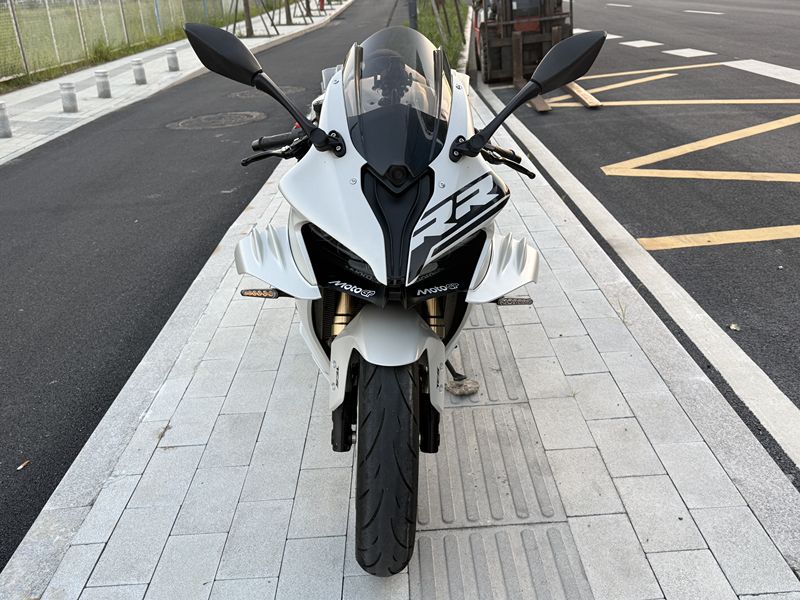 二手QJMOTOR赛600