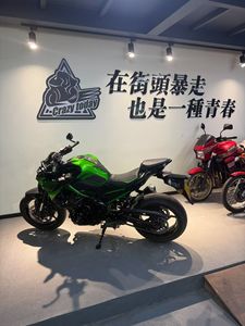 二手川崎Z900