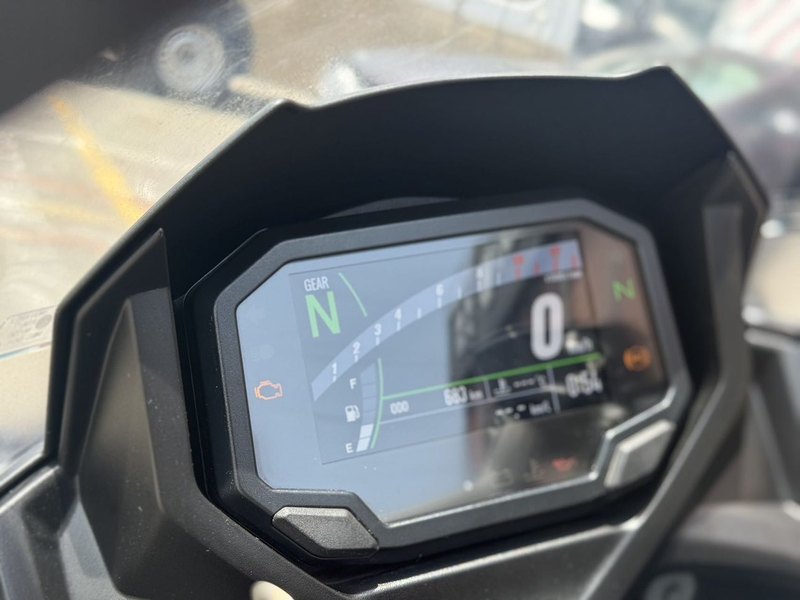 二手川崎Ninja 650 
