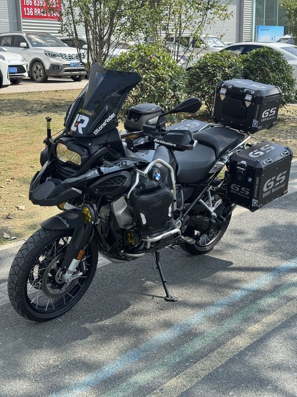 二手宝马R 1250 GS