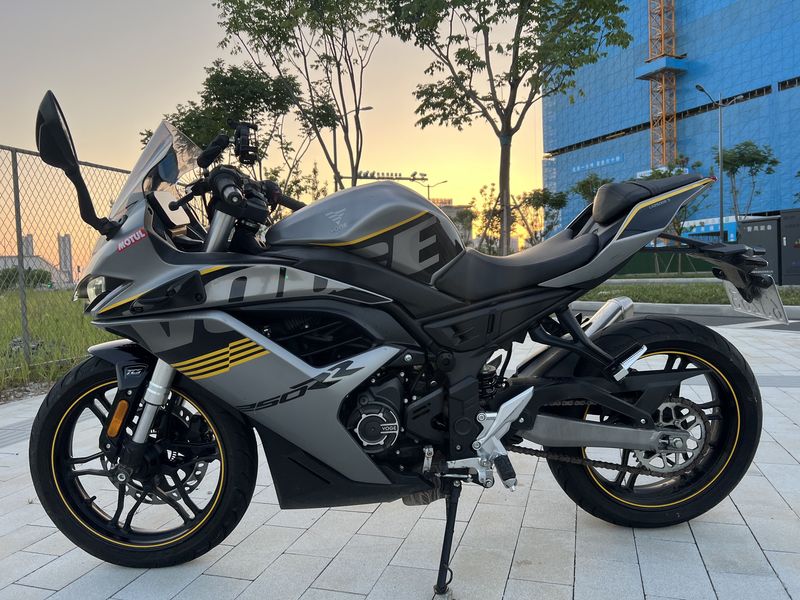 二手无极250RR