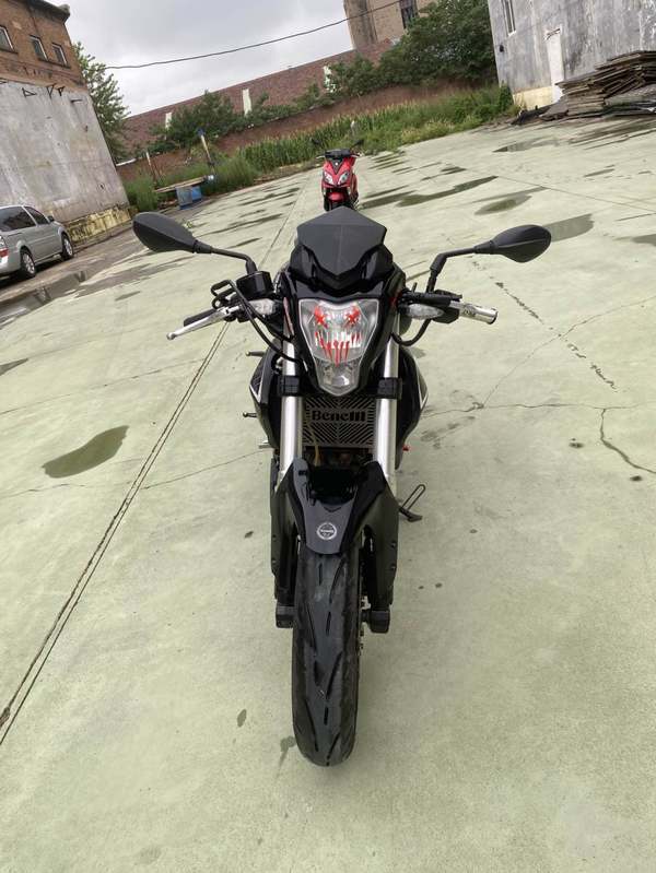 二手贝纳利蓝宝龙 BN302S
