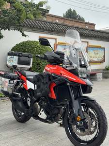 二手铃木V-Strom 1050