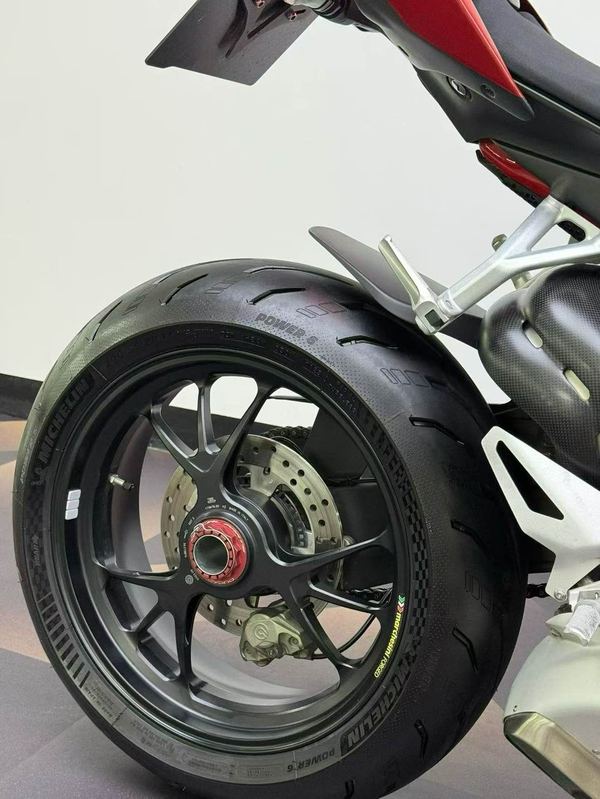 二手杜卡迪Panigale V4