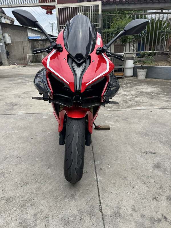 二手QJMOTOR赛800