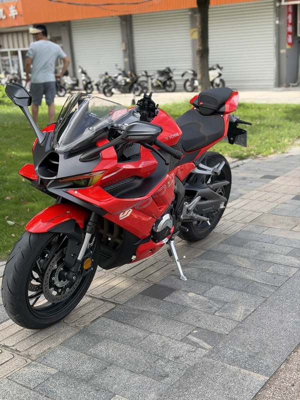 二手无极RR500S