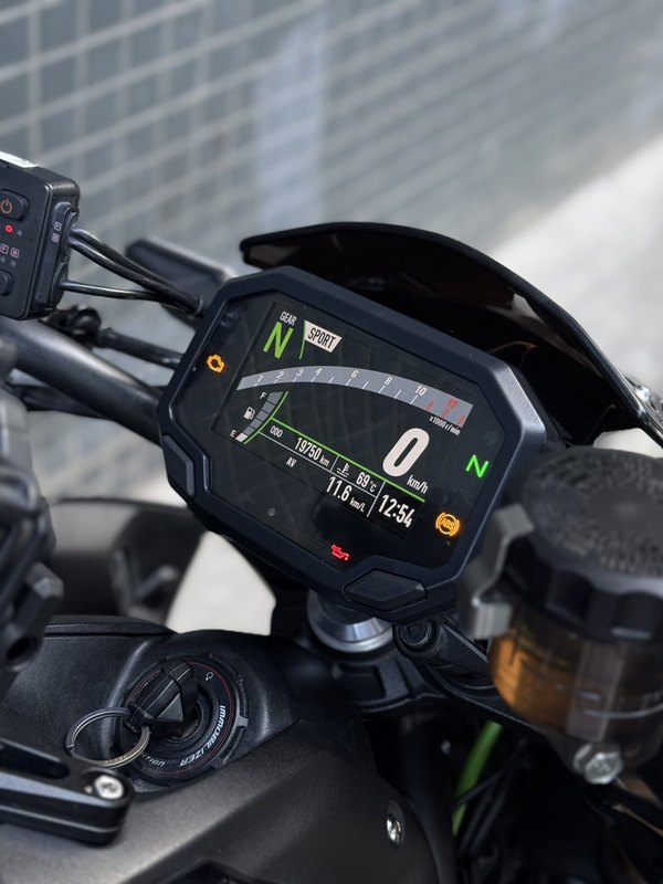 二手川崎Z900