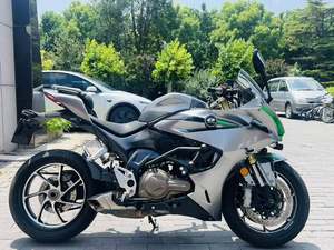 二手QJMOTOR赛550