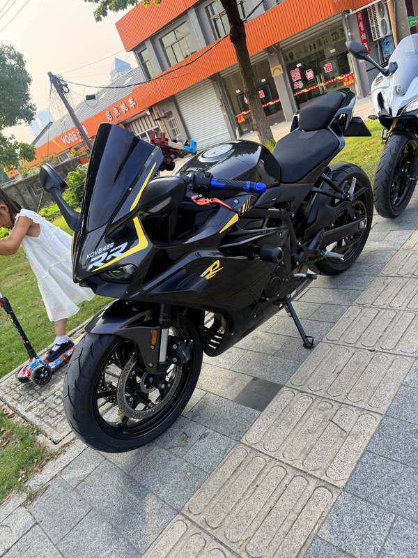 二手凯越450RR