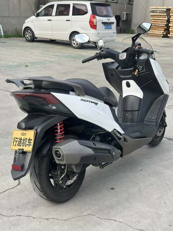 二手光阳赛艇 CT250