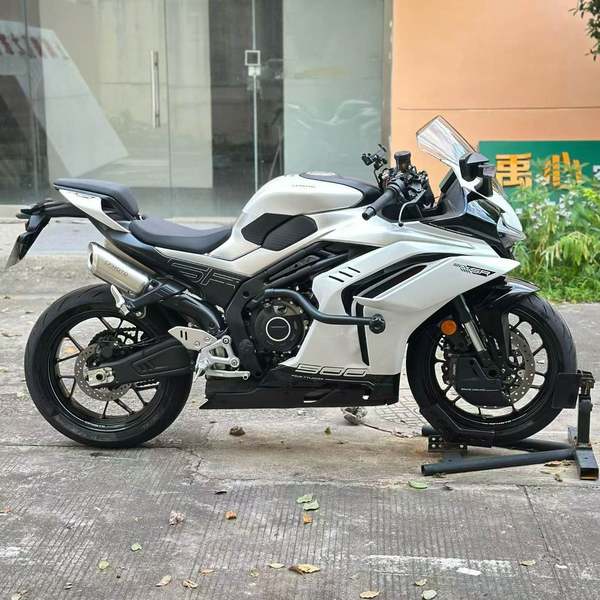二手春风500SR