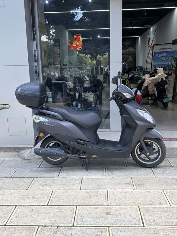 二手新大洲本田NS110R