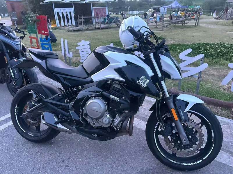 二手春风650NK